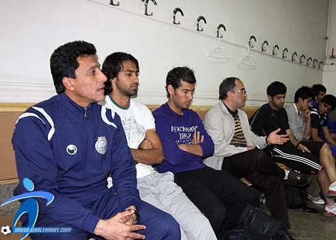 marfavi - esteghlal